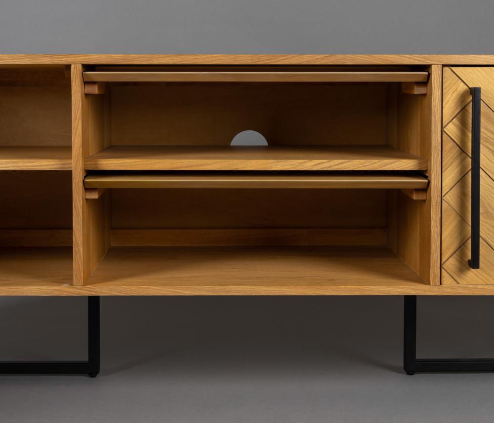 Dutchbone Class Dressoir Eiken Laag