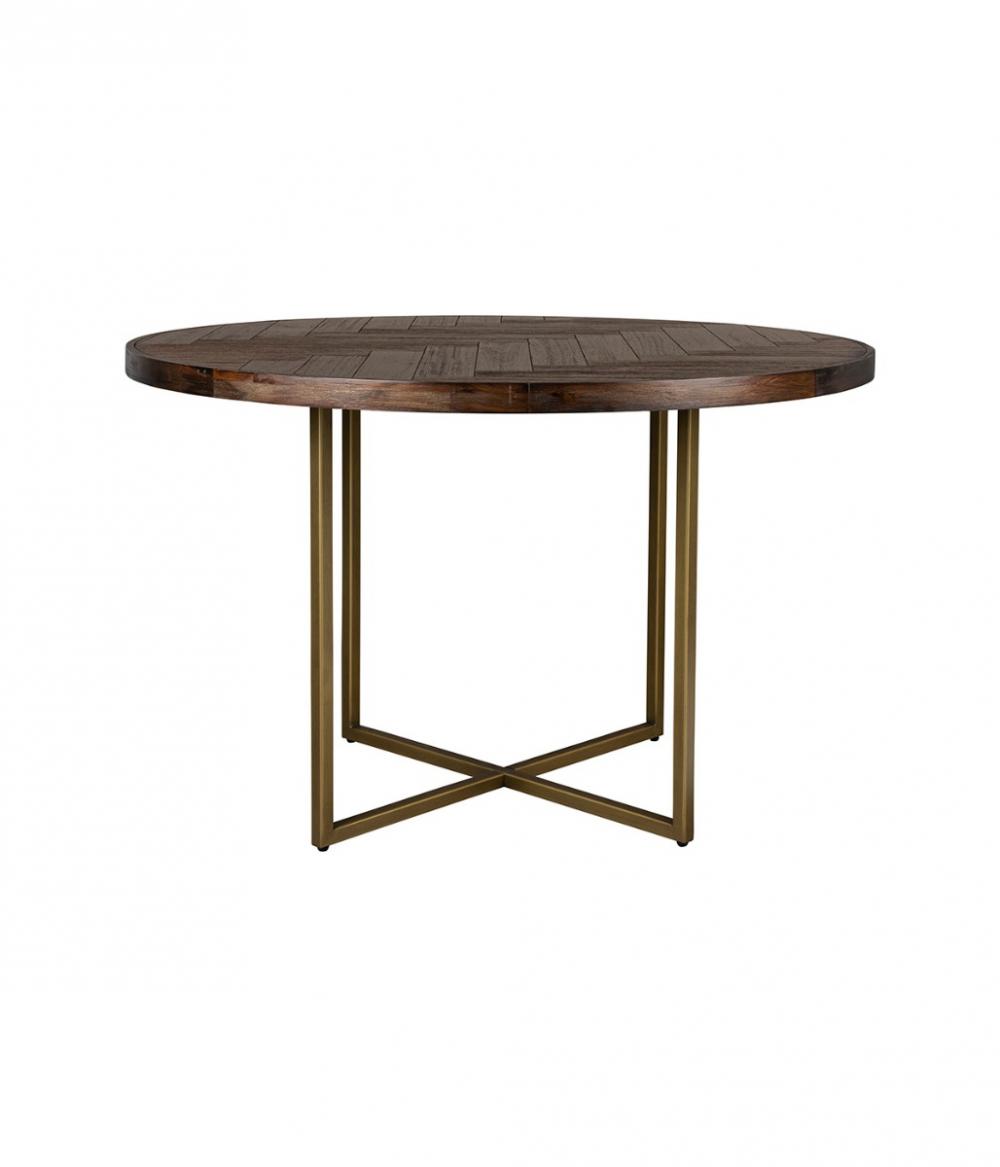dutchbone Class Eettafel Acacia 120