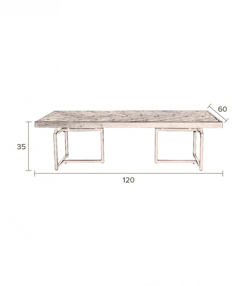 Dutchbone Class Salontafel