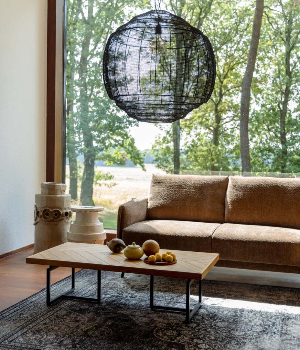 Dutchbone Class Salontafel Eiken