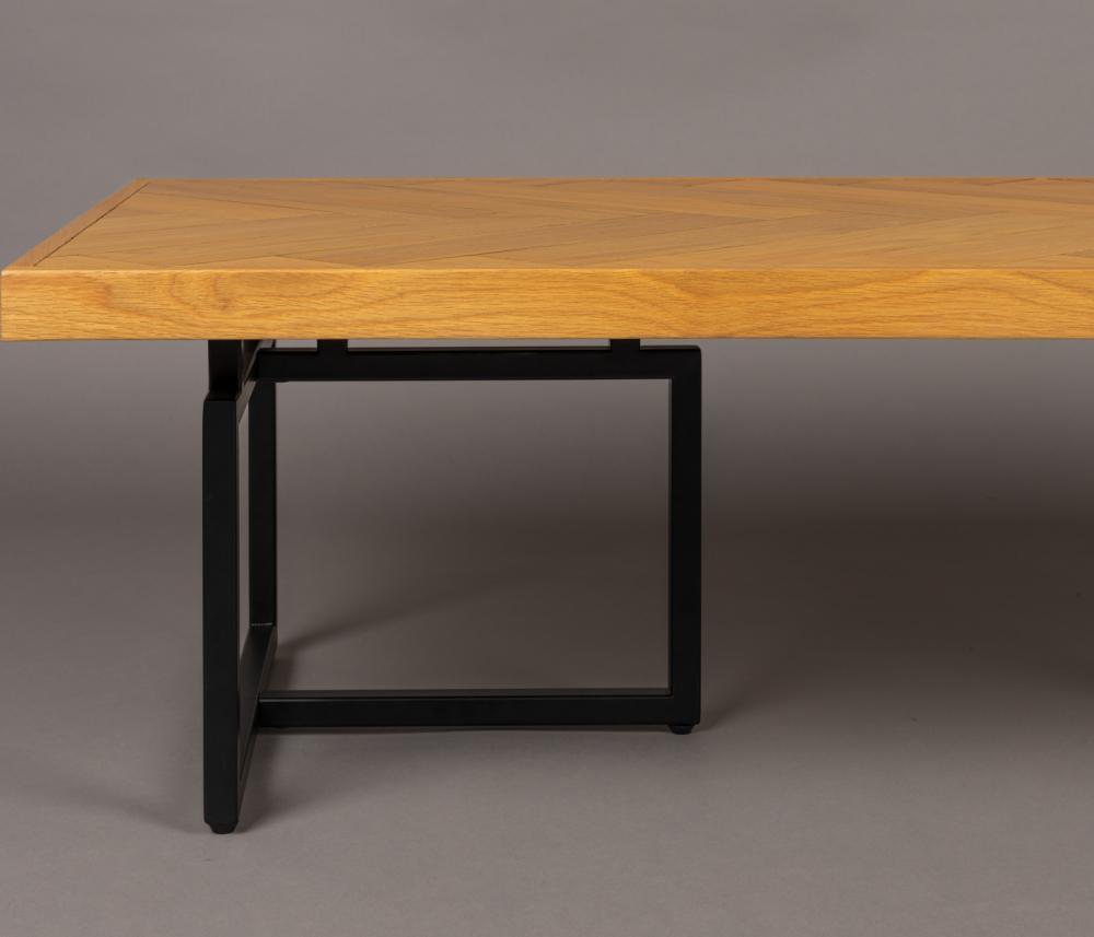 Dutchbone Class Salontafel Eiken