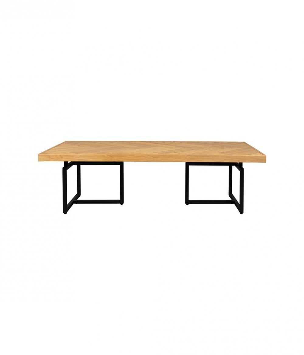 dutchbone Class Salontafel Eiken
