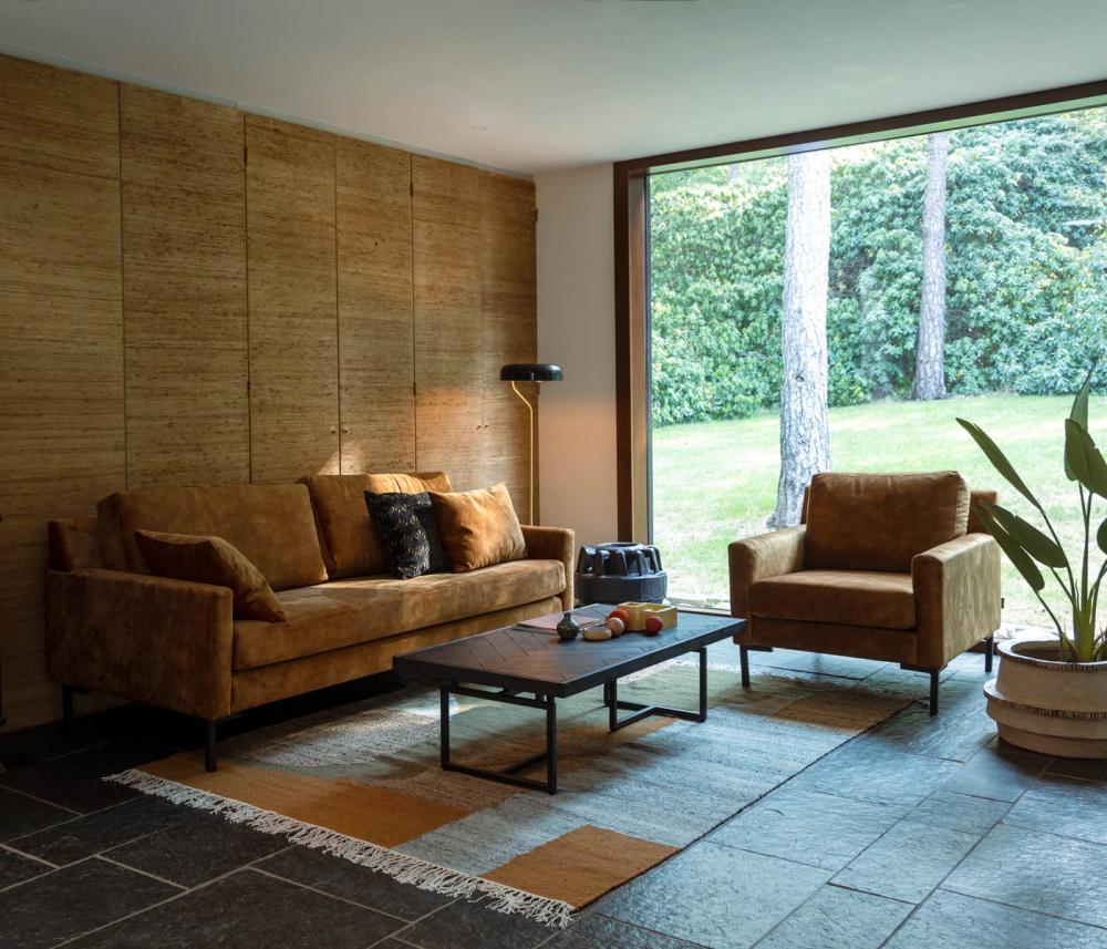 Dutchbone Class Salontafel Zwart