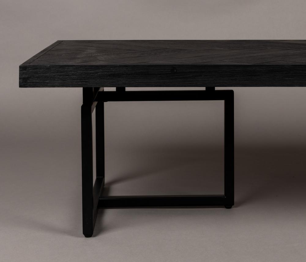 Dutchbone Class Salontafel Zwart