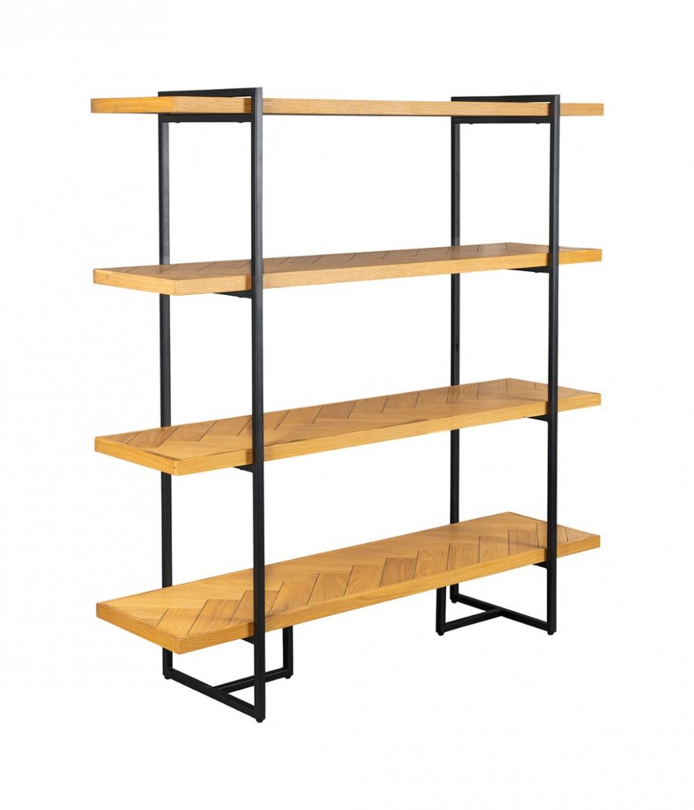 Dutchbone Class Wandkast Eiken