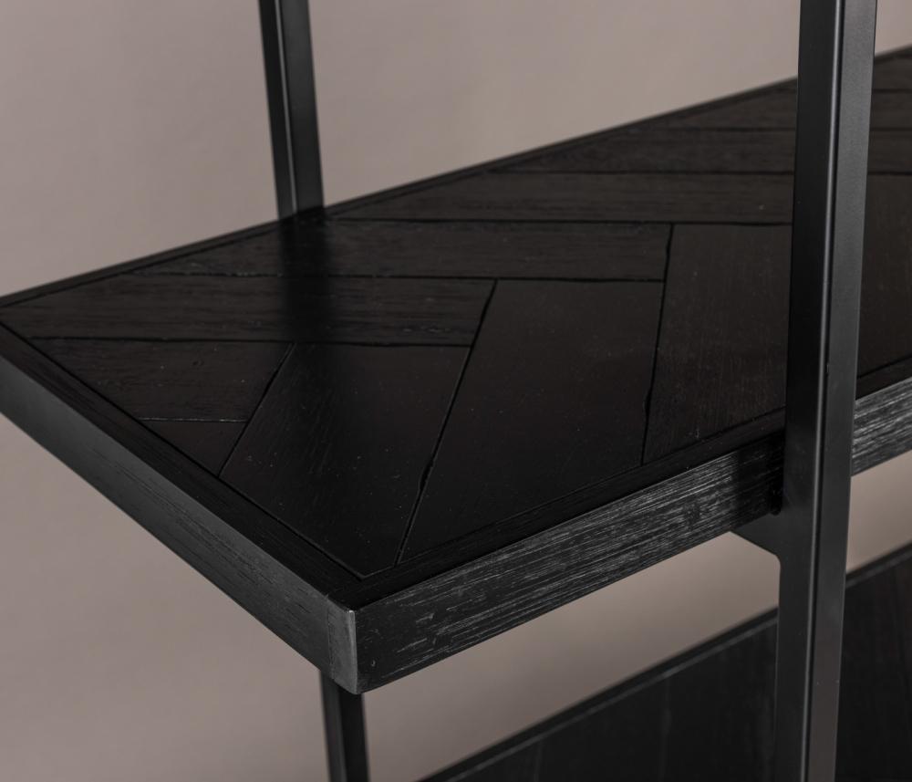 Dutchbone Class Wandkast Zwart