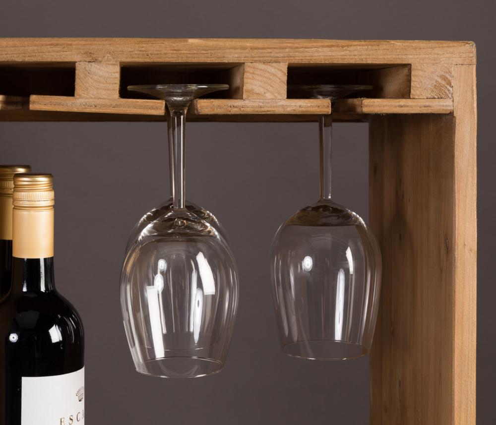 Dutchbone Claude Wijnkast