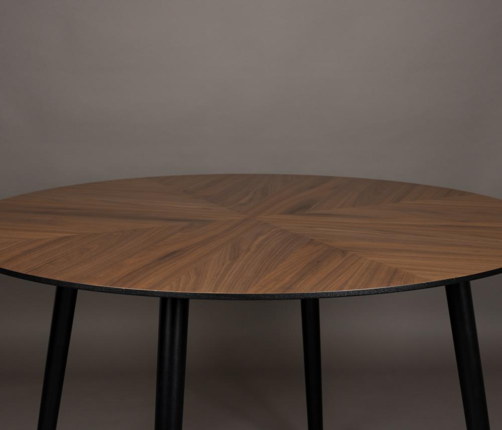 Dutchbone Clover Eettafel Rond
