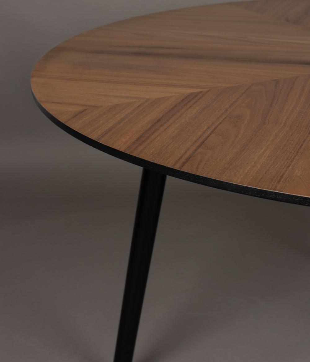 Dutchbone Clover Eettafel Rond