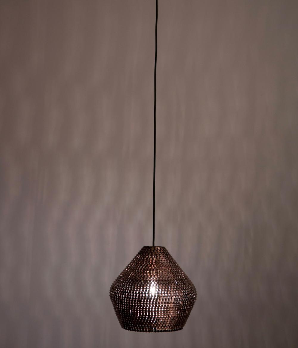 Dutchbone Cooper Hanglamp Koper M