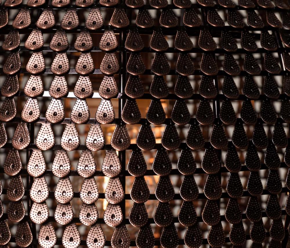 Dutchbone Cooper Hanglamp Koper M