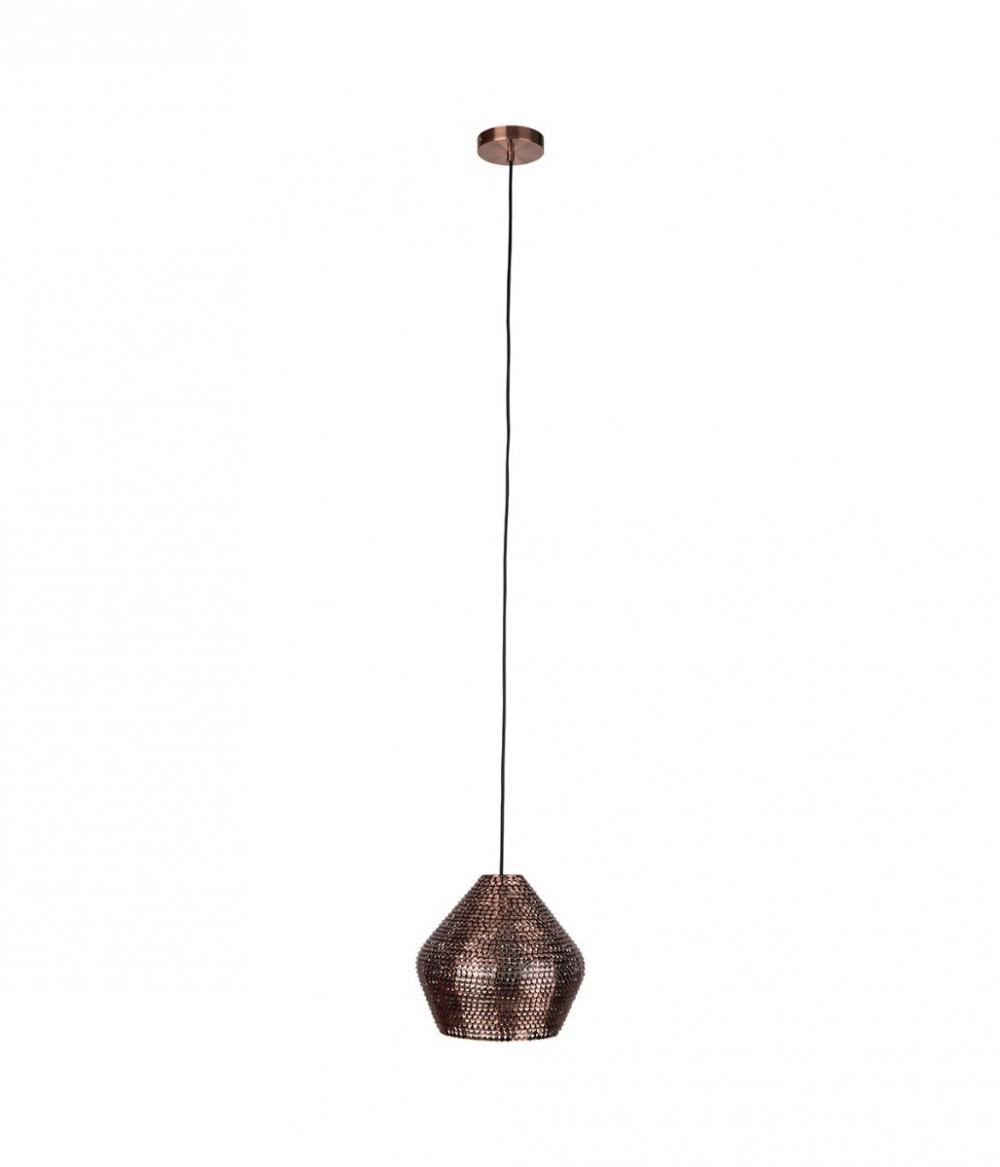 dutchbone Cooper Hanglamp Koper M