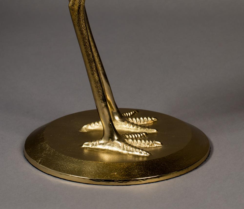 Dutchbone Crane Bijzettafel Goud