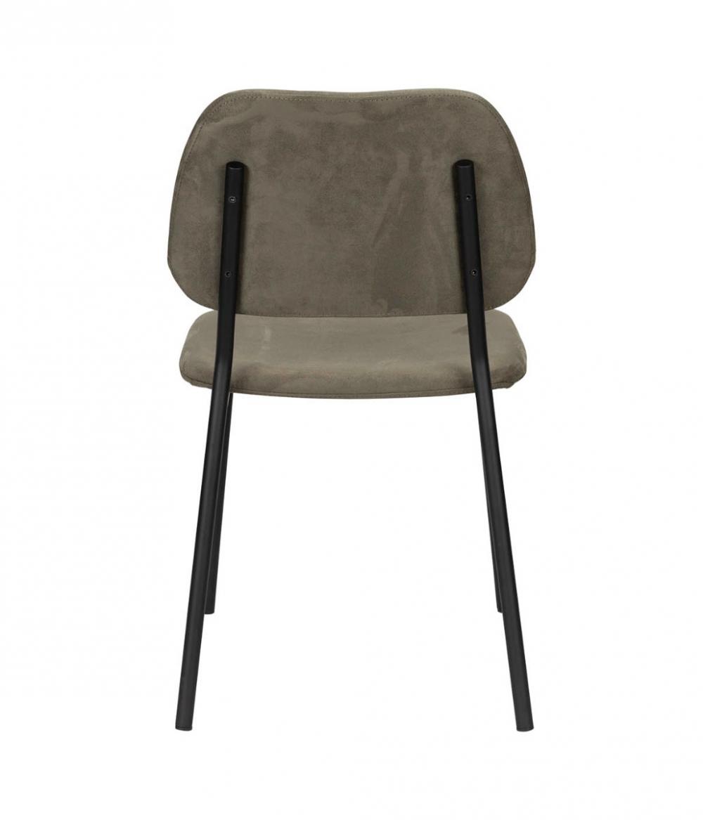 Dutchbone Darby Stoel Groen