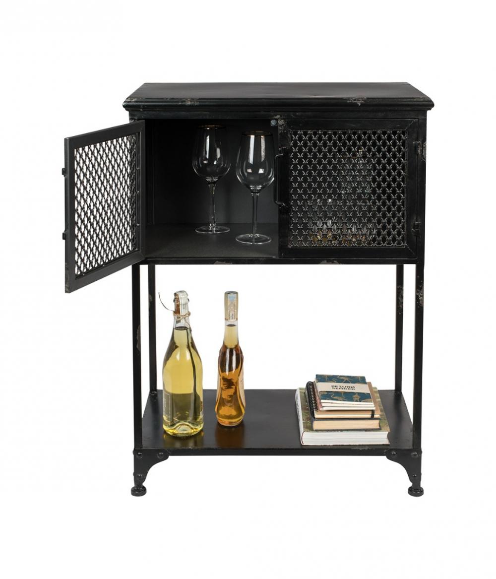 dutchbone Denver Opbergkast Laag