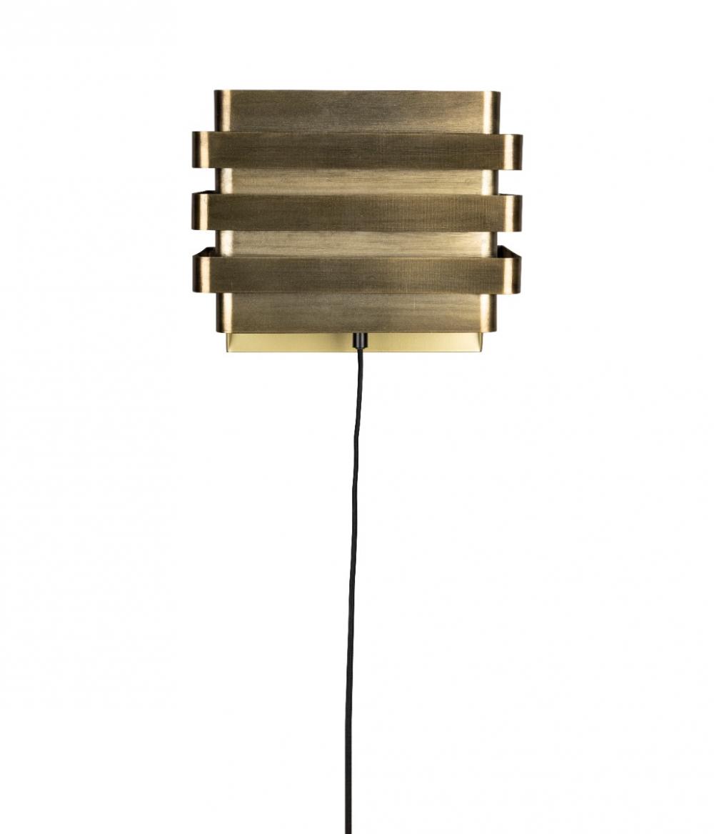 dutchbone Dumont Wandlamp Goud