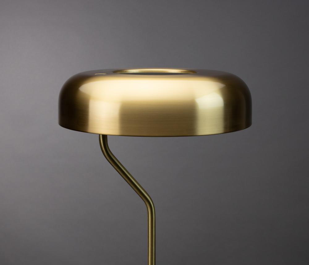 Dutchbone Eclipse Tafellamp Goud