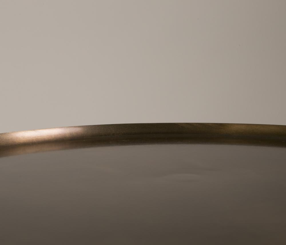 Dutchbone Eliot Bijzettafel Goud