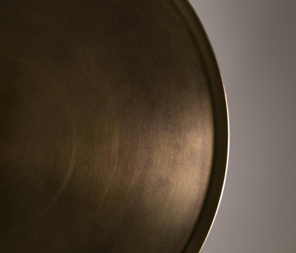 Dutchbone Eliot Bijzettafel Goud