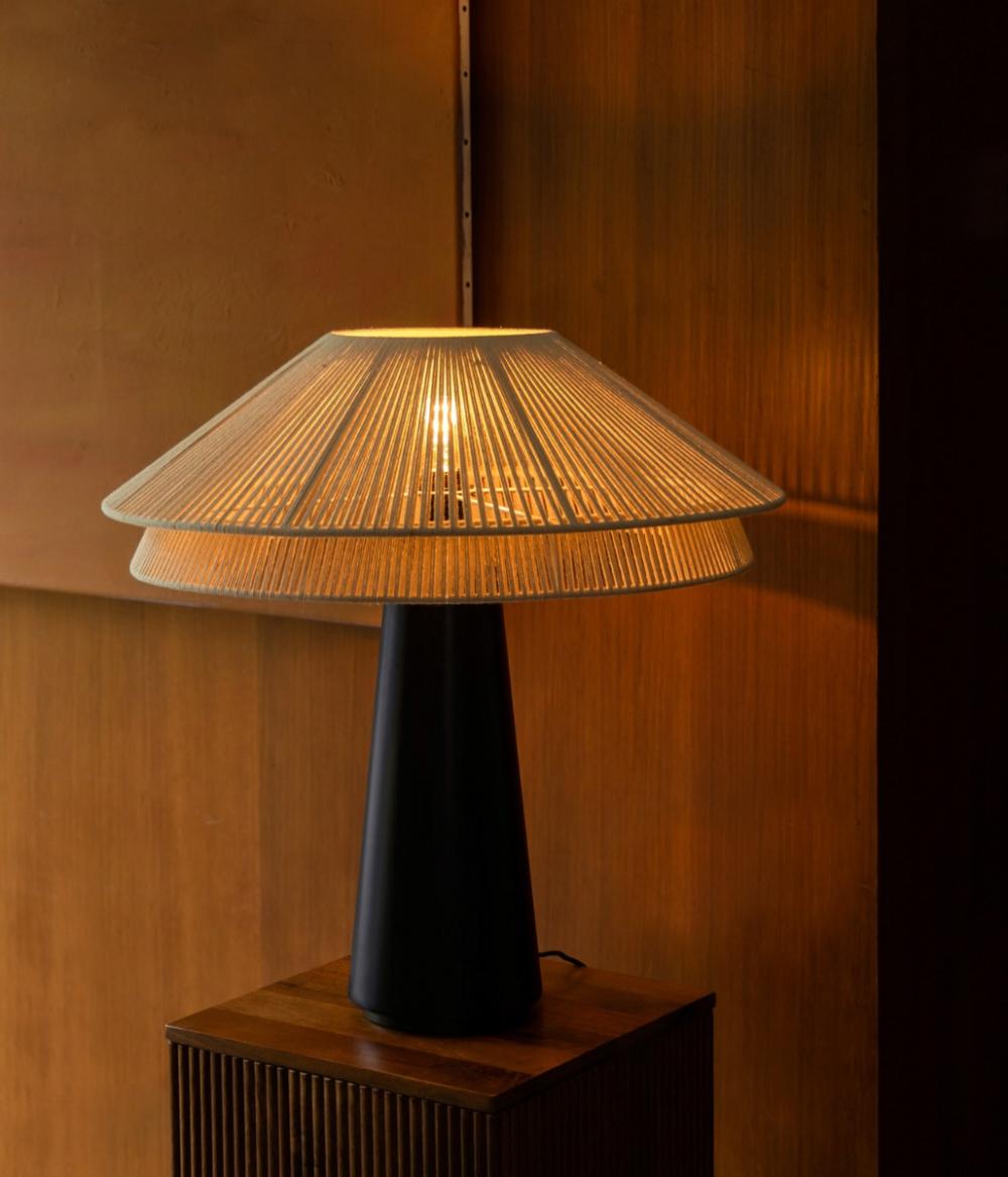 Dutchbone Elon Tafel Lamp