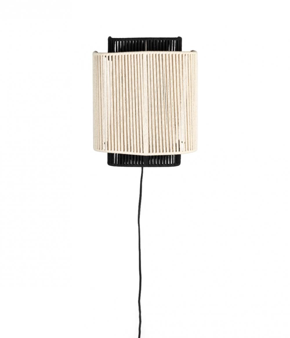 dutchbone Elon Wandlamp