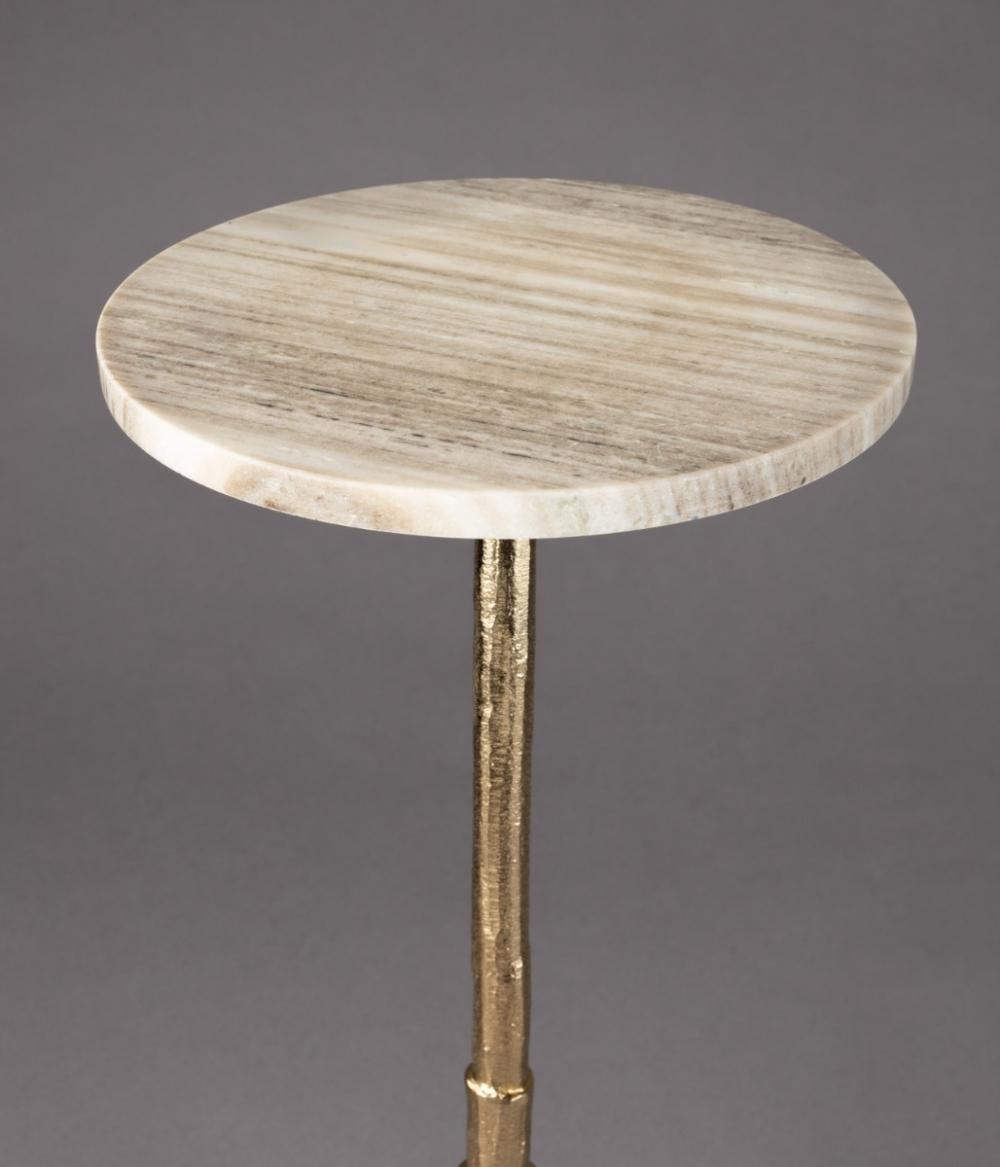 Dutchbone Everest Bijzettafel Beige