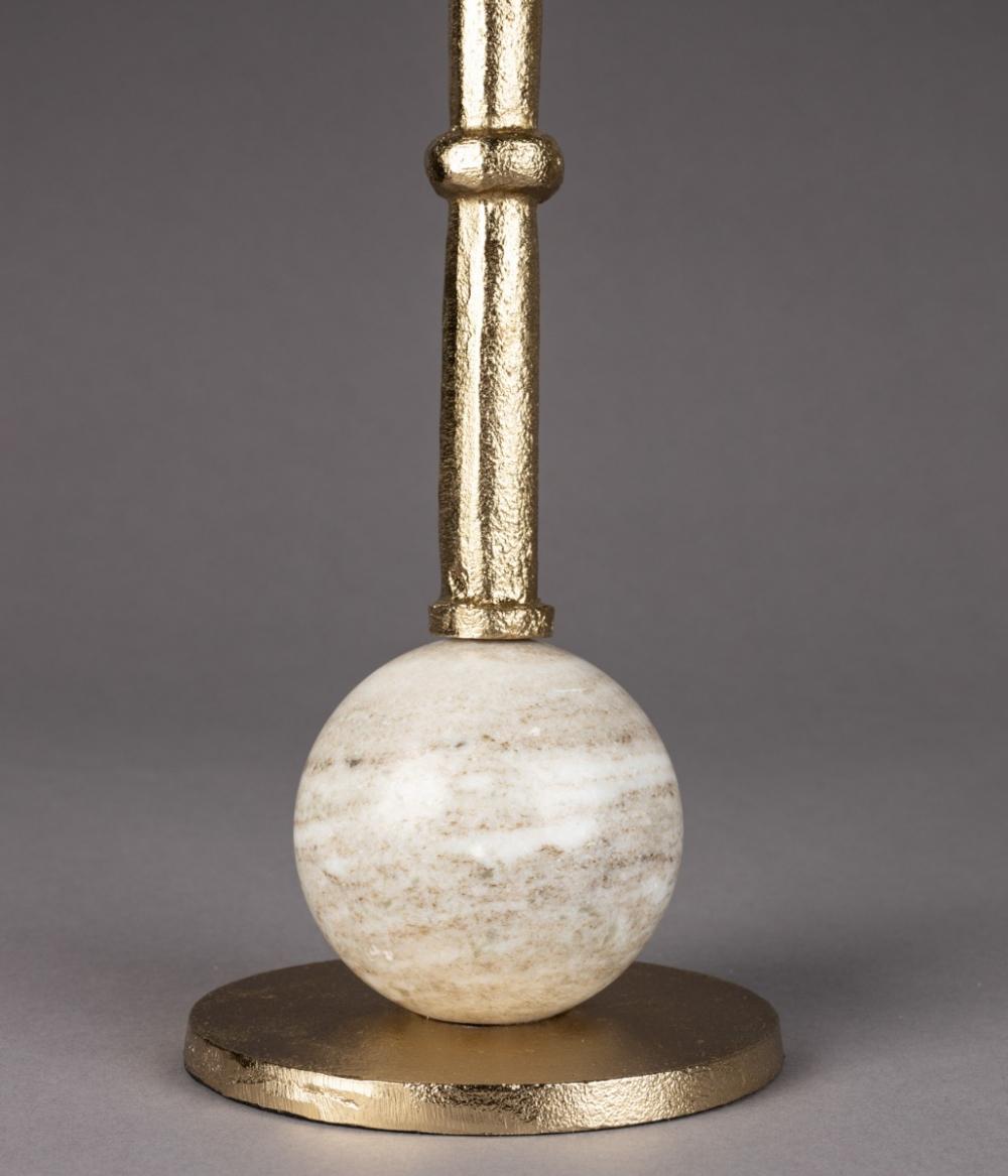 Dutchbone Everest Bijzettafel Beige