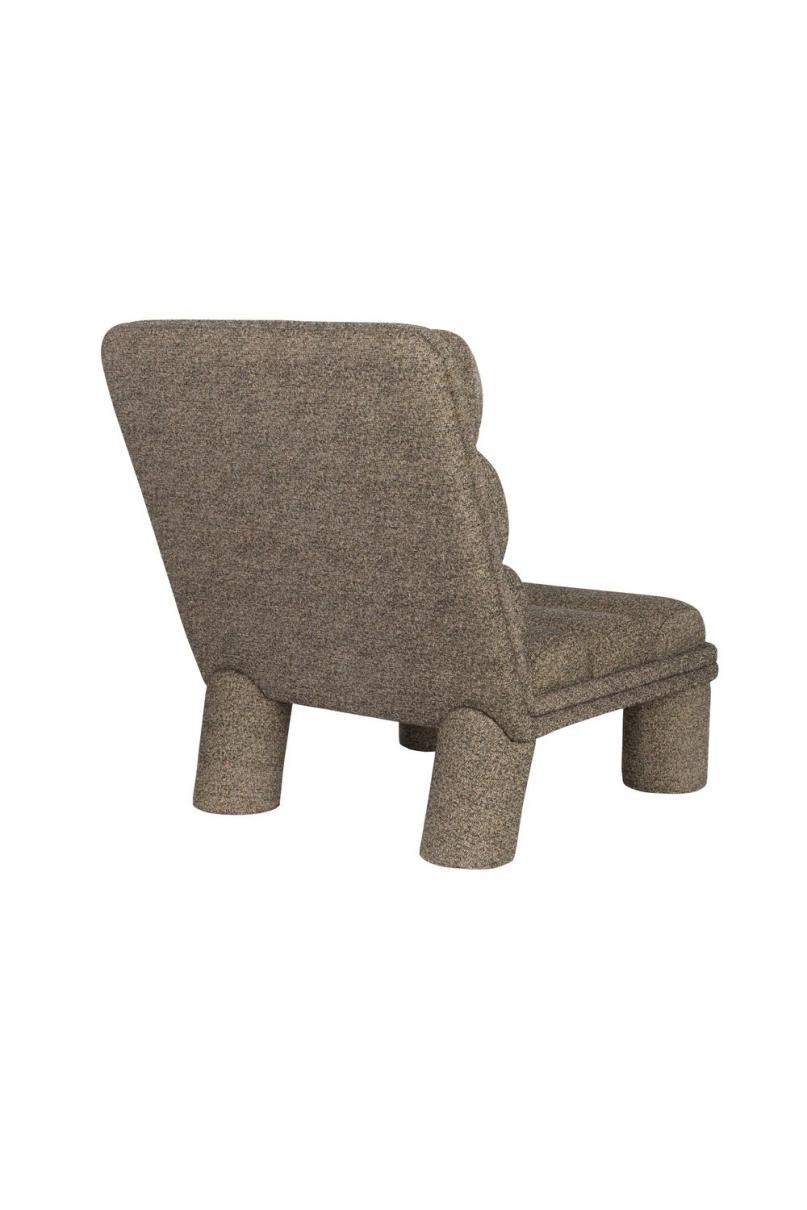 Dutchbone Fern Fauteuil Grijs