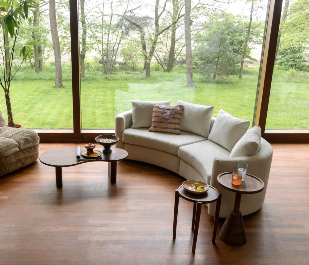 Dutchbone Fernon Bank Off White