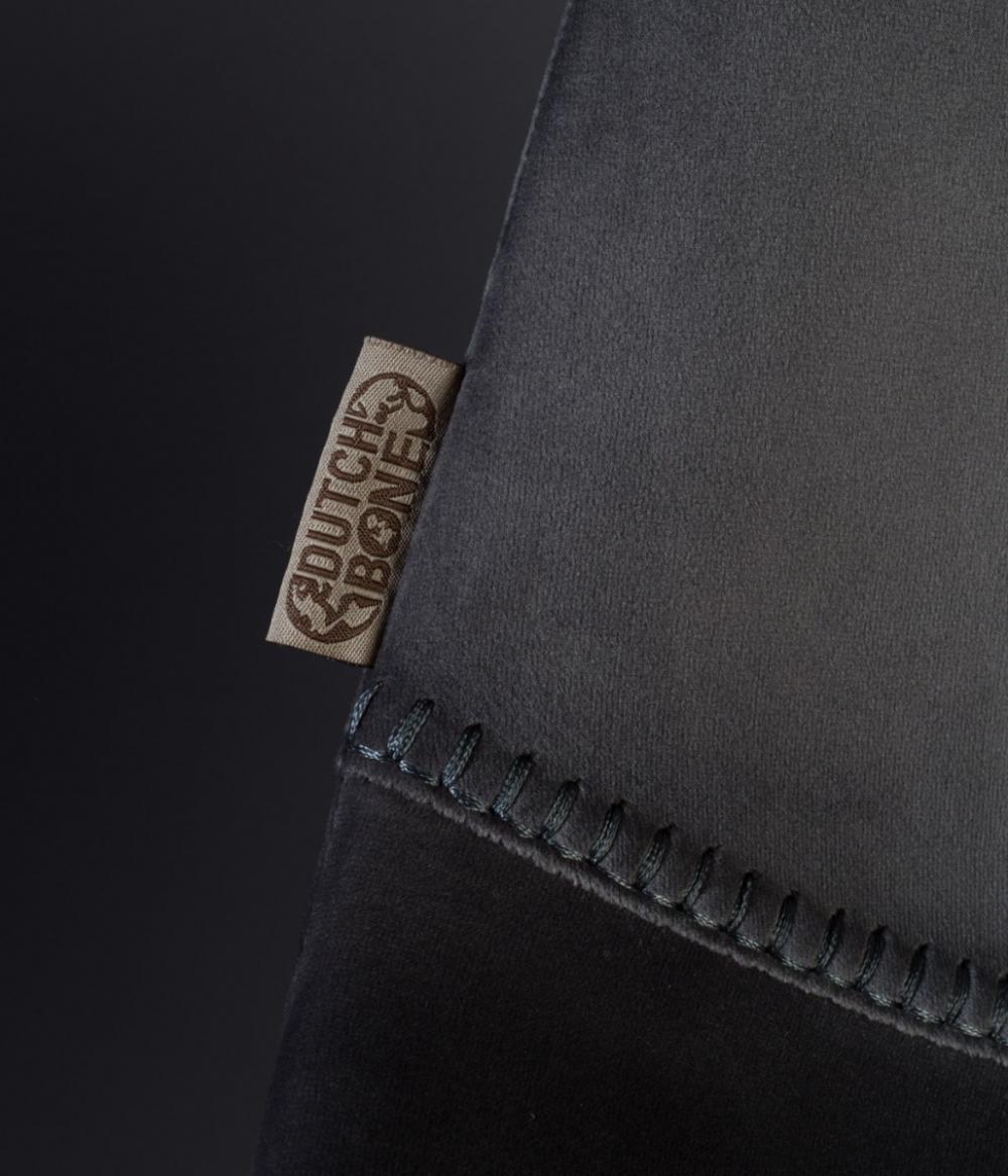 Dutchbone Franky Barkruk Grijs 65 Cm