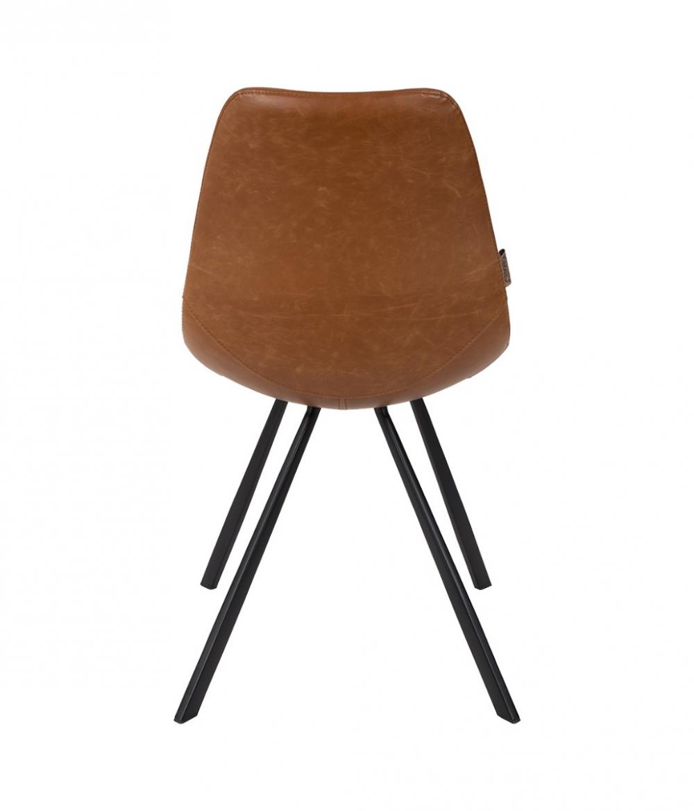 Dutchbone Franky Stoel Bruin