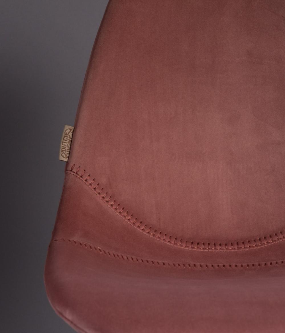 Dutchbone Franky Stoel Roze