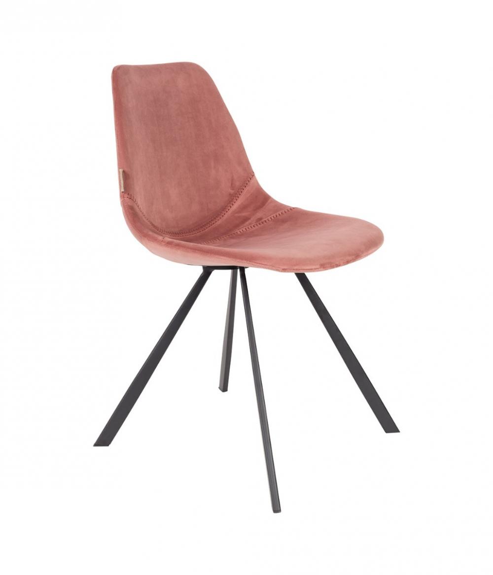 dutchbone Franky Stoel Roze