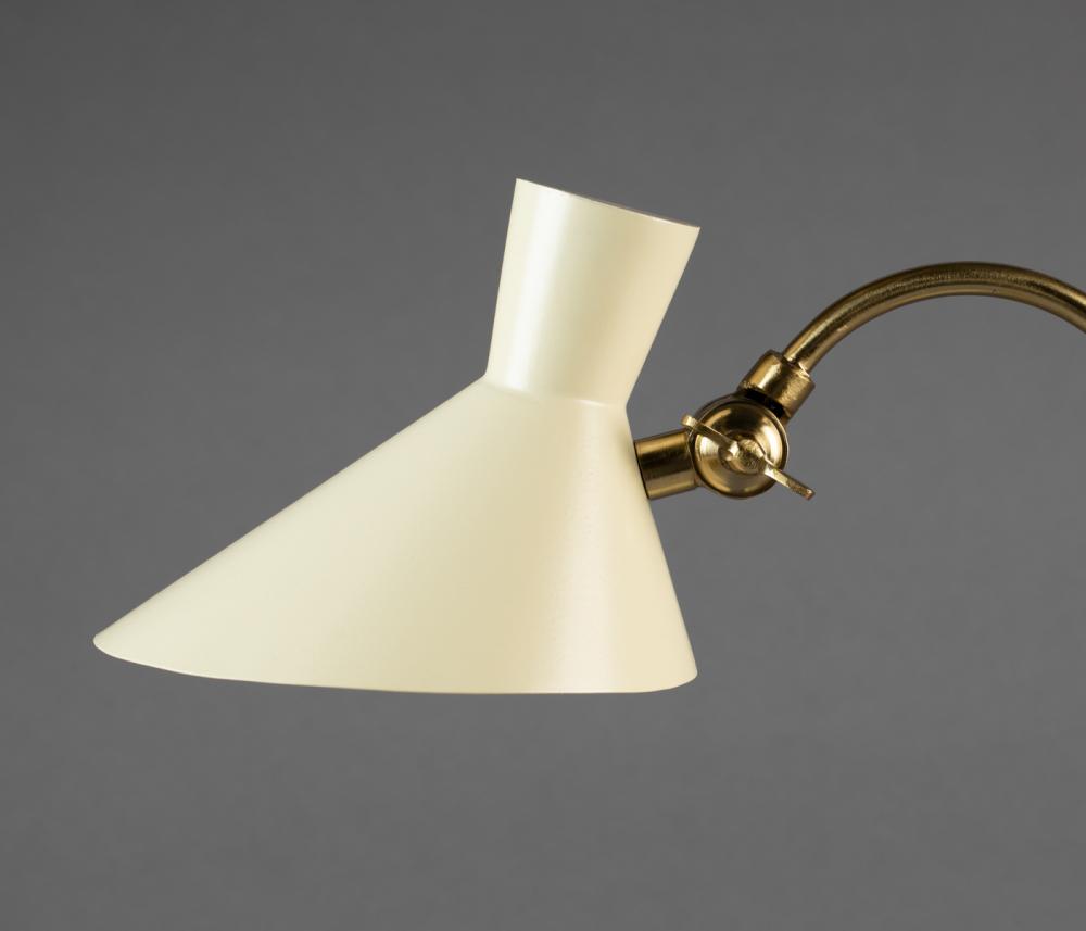 Dutchbone Gaia Tafellamp Ivoor