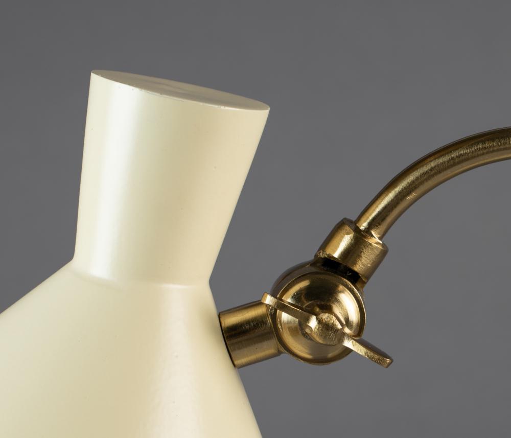 Dutchbone Gaia Tafellamp Ivoor