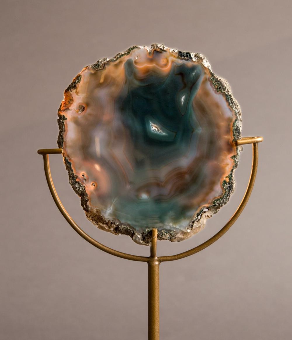 Dutchbone Gem Kandelaar Groen