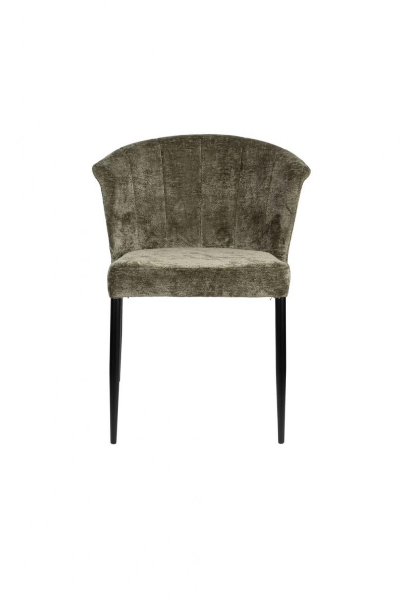 Dutchbone Georgia Stoel Groen