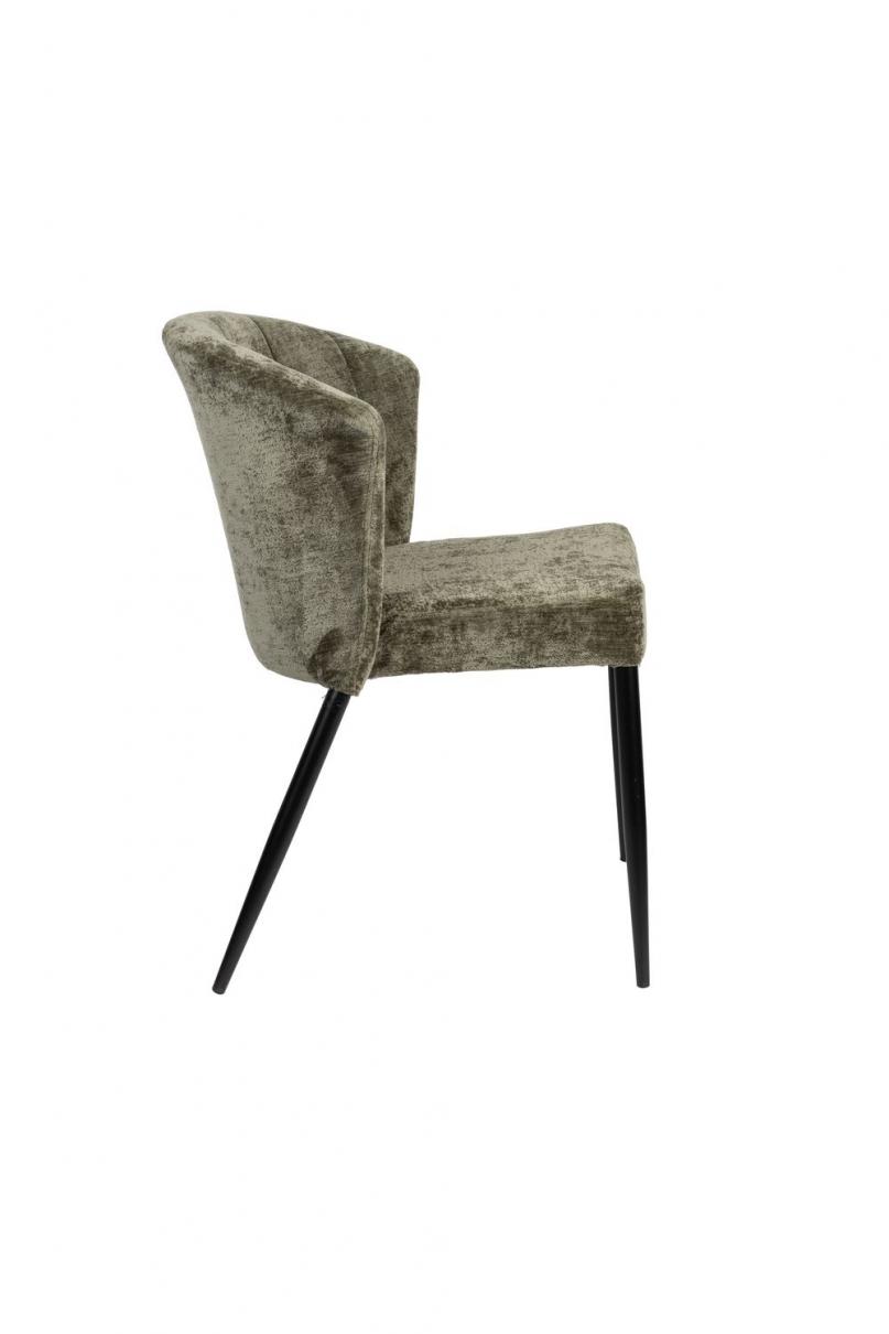 Dutchbone Georgia Stoel Groen