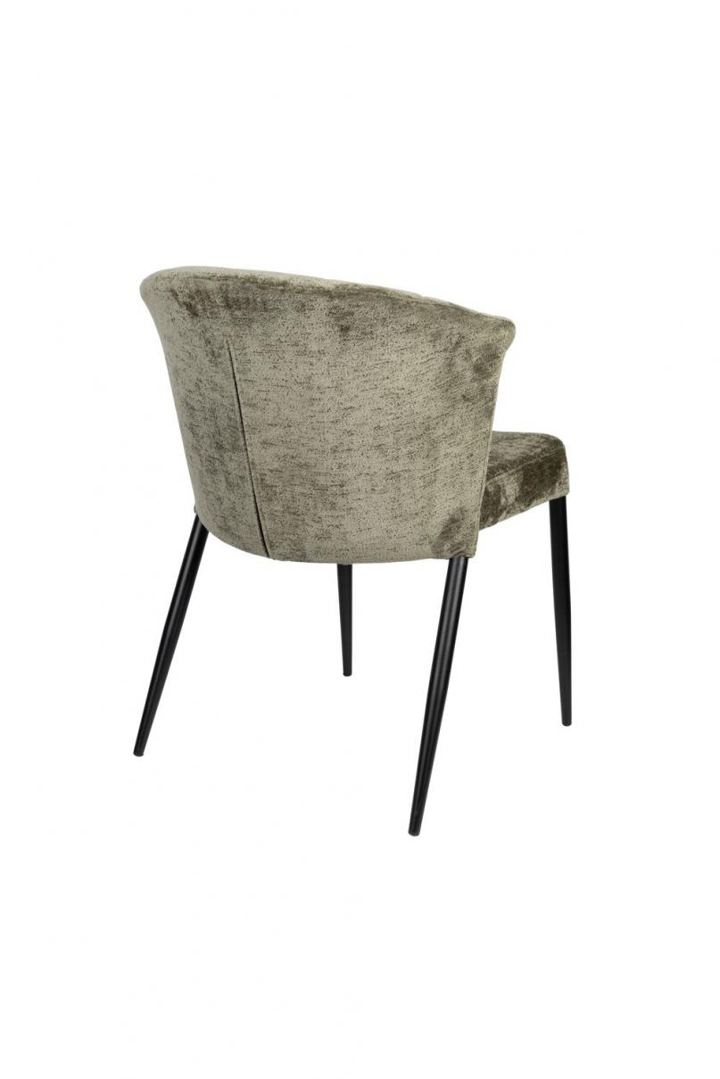 Dutchbone Georgia Stoel Groen