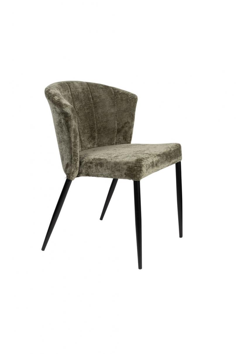 dutchbone Georgia Stoel Groen