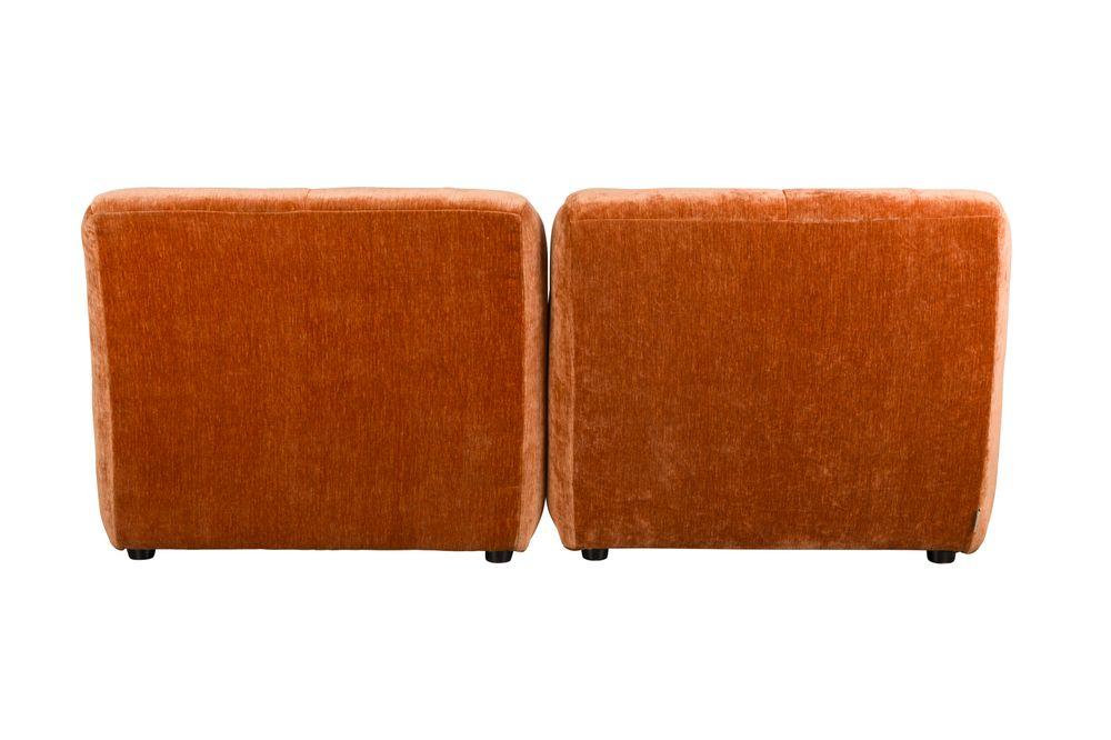 Dutchbone Giada Bank 2-zits Terra