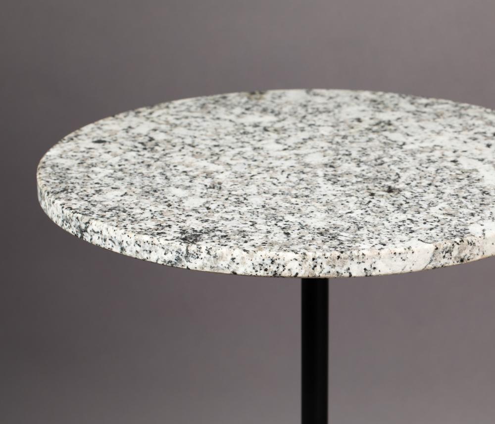 Dutchbone Gunnar Bijzettafel Wit