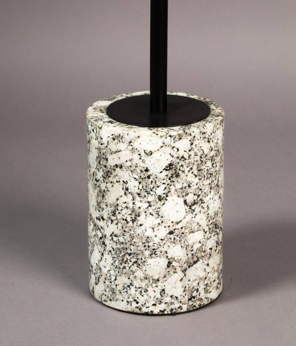 Dutchbone Gunnar Bijzettafel Wit