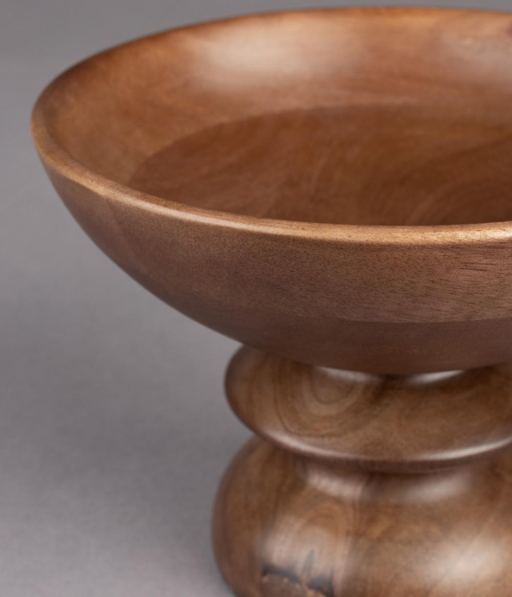 Dutchbone Gwen Houten Schaal M