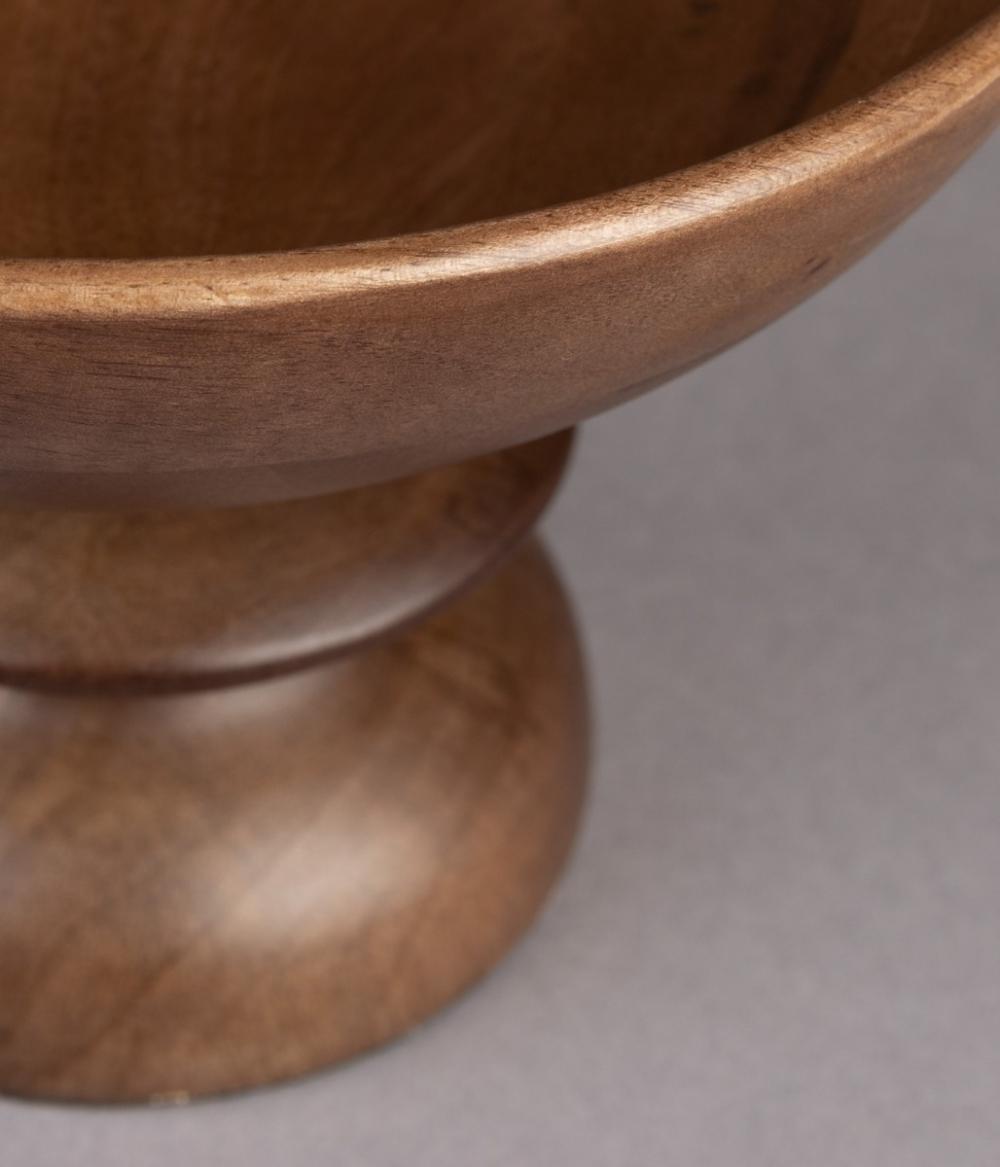 Dutchbone Gwen Houten Schaal M