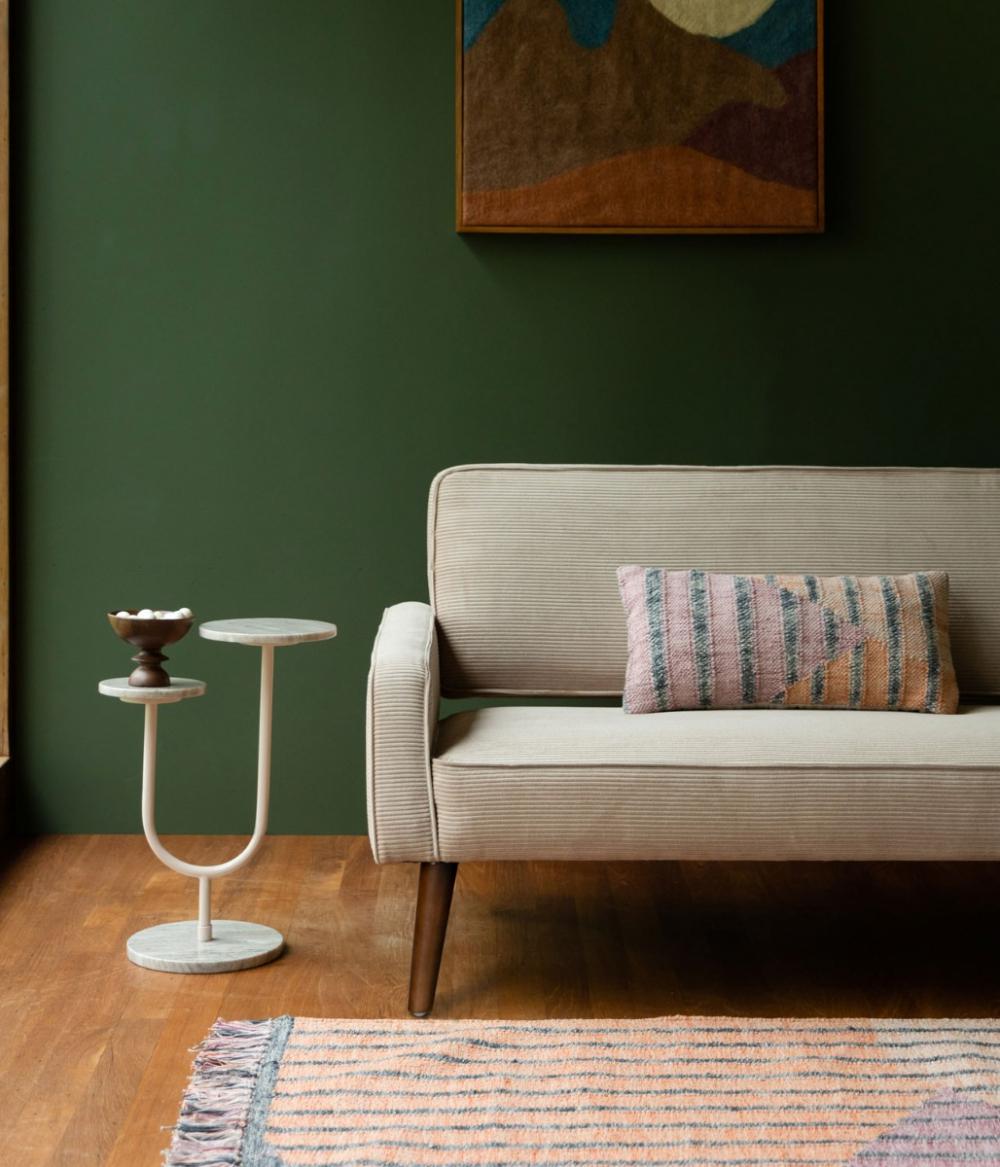 Dutchbone Hampton Vloerkleed 160x230 Lila