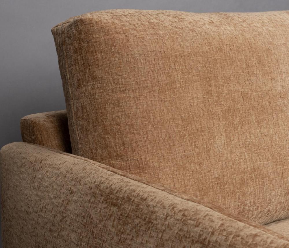 Dutchbone Harper 4 5 Zitsbank Links Camel