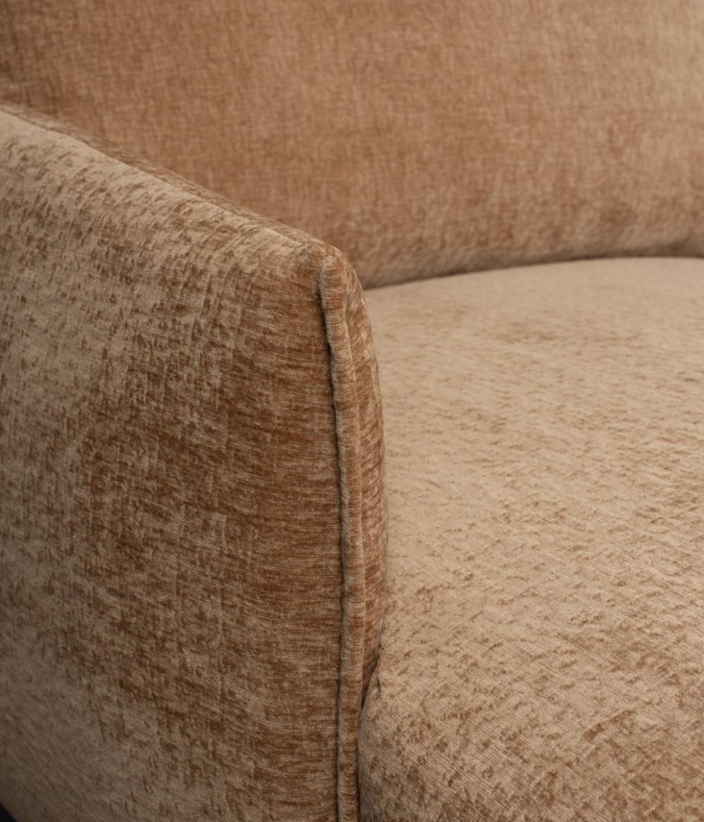 Dutchbone Harper 4 5 Zitsbank Links Camel