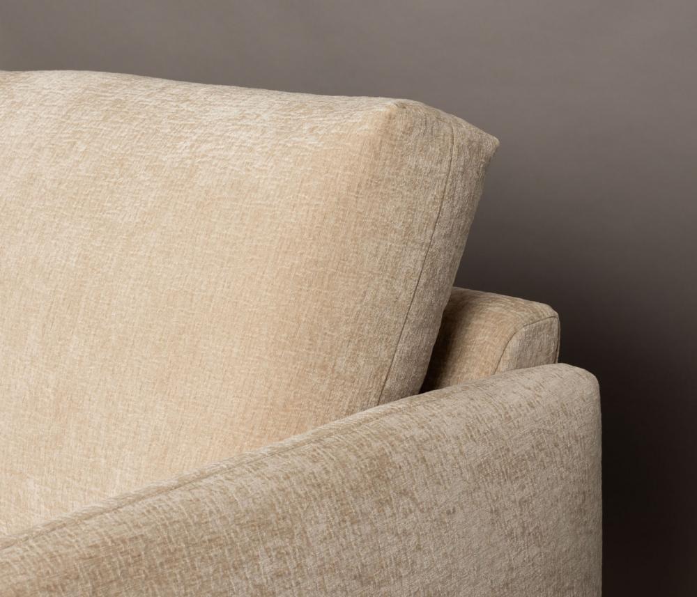 Dutchbone Harper 4 5 Zitsbank Links Naturel