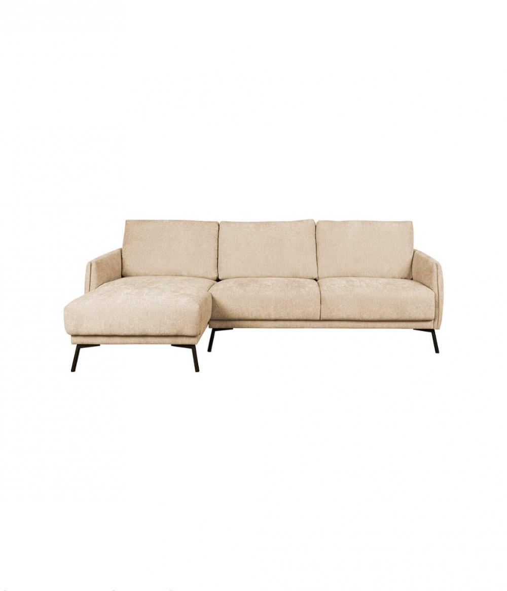 dutchbone Harper 4 5 Zitsbank Links Naturel